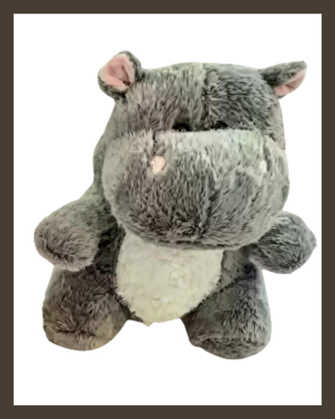 Directors Only! Stuffed Animal Hippo Prop