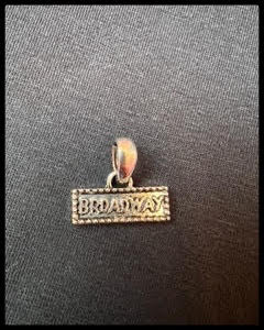Past Seasons Charm -- BROADWAY
