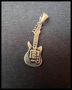 Past Seasons Charm -- ROCK AROUND THE CLOCK