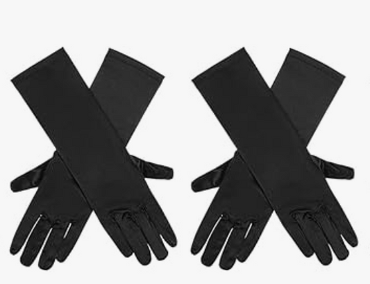 Directors Only! Black Gloves Props for Night at the Movies Show