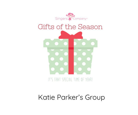 LADERA RANCH - KATIES GROUP ONLY! Gifts of the Season Costume Fee