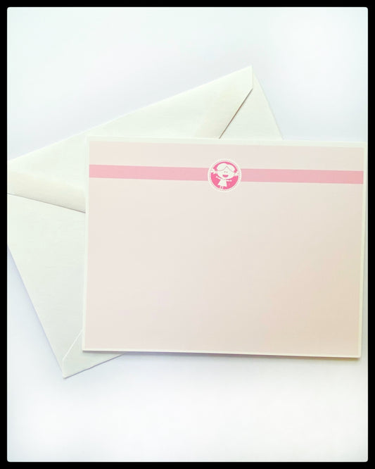 Singers Company Stationery Note Cards