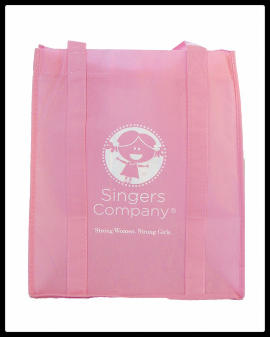 Pink Share Bag Tote