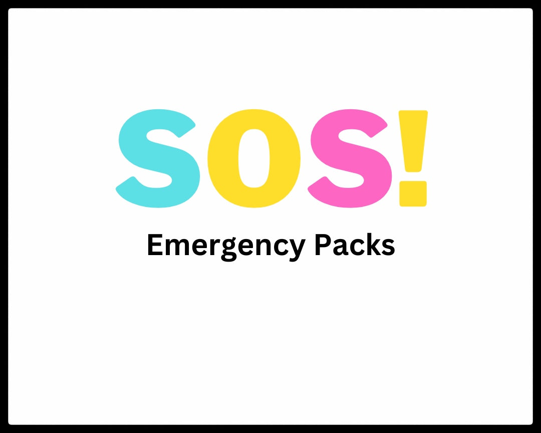 WHAT A WONDERFUL WORLD Emergency Packs -- DIRECTORS ONLY PURCHASE